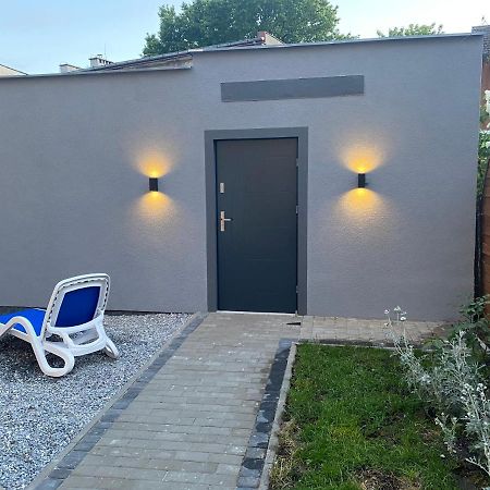 Domek Maris Miedzyzdroje Exteriér fotografie