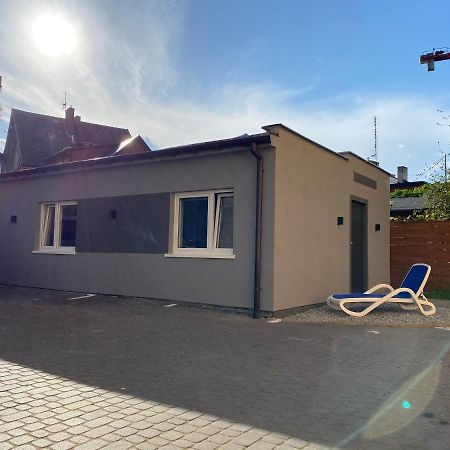 Domek Maris Miedzyzdroje Exteriér fotografie