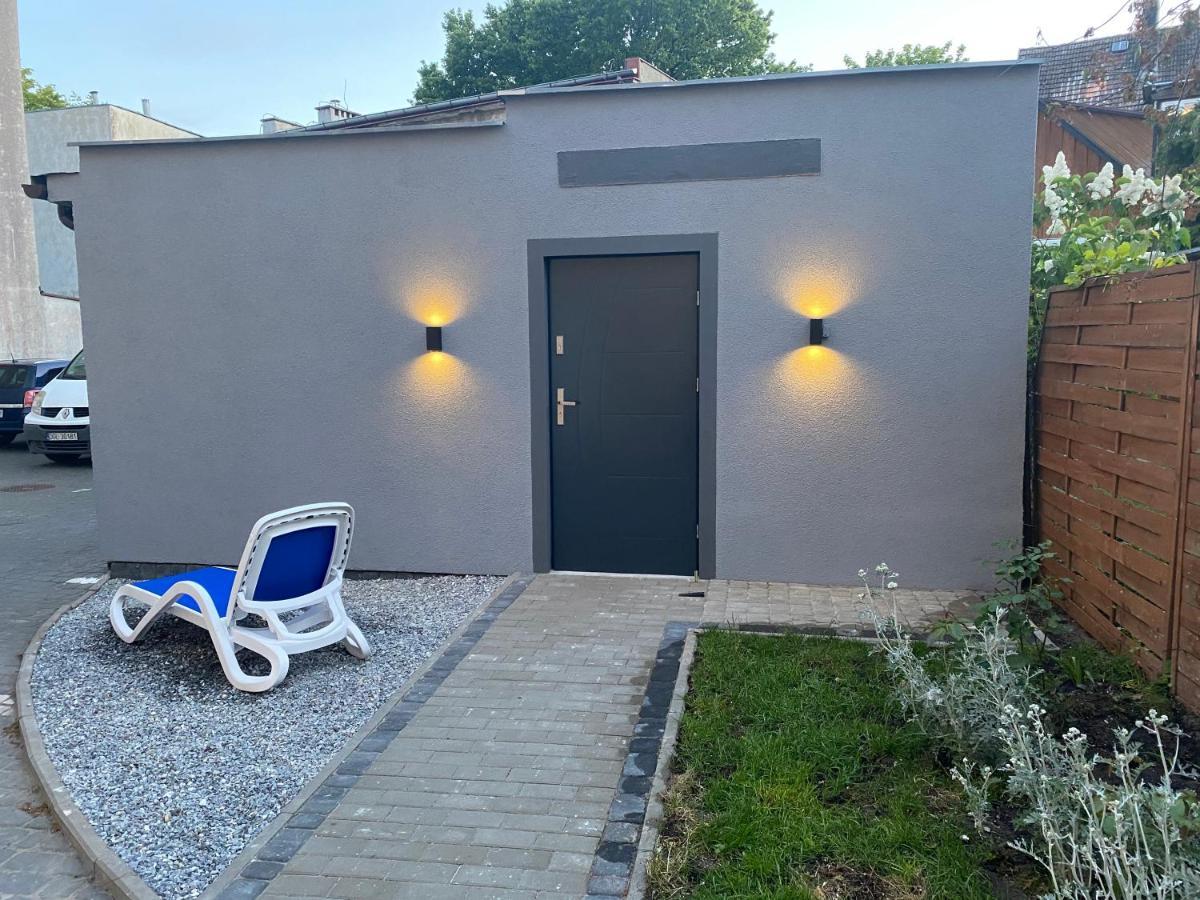 Domek Maris Miedzyzdroje Exteriér fotografie