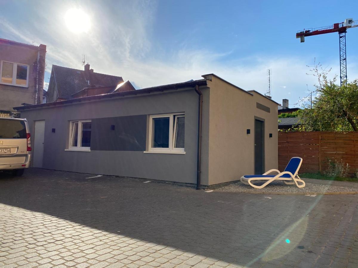 Domek Maris Miedzyzdroje Exteriér fotografie